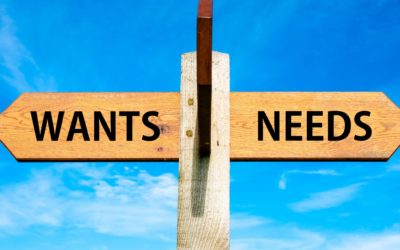 Commercial Construction – Want vs Need