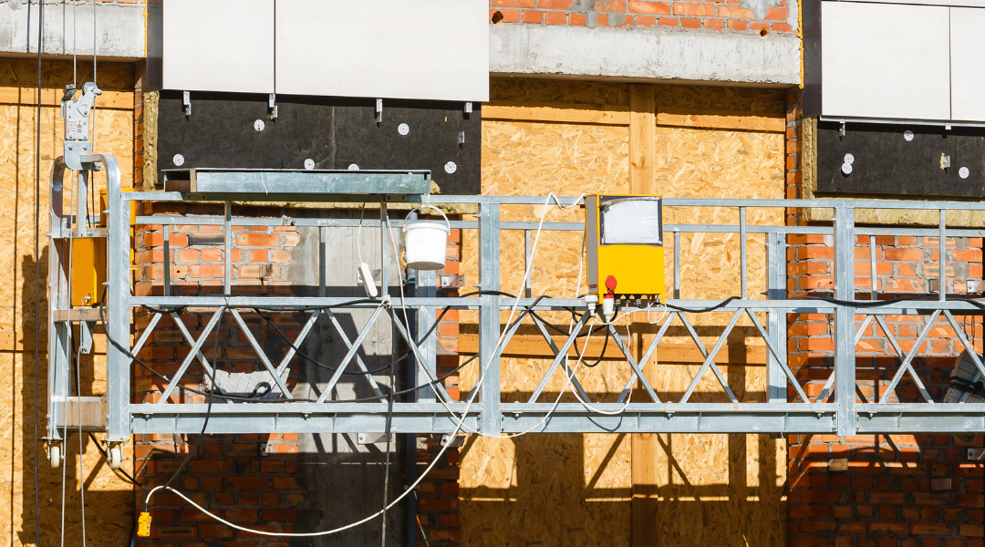 How Façade Renovations Transform your Commercial Building and Save you Money