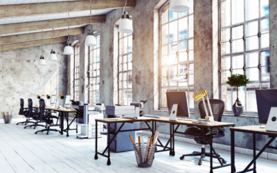 Maximize Work Area with These Commercial Space Solutions