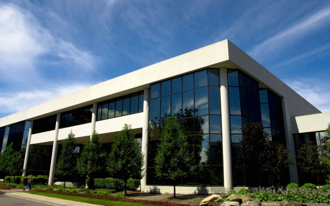 Converting a Retail Building into a Multi-Tenant Space