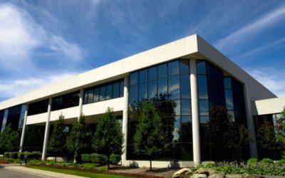 Converting a Retail Building into a Multi-Tenant Space