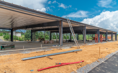 How to Survive a Commercial Construction Project