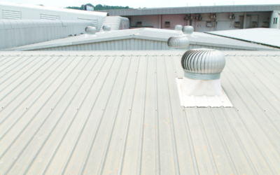 Deciding Between a Roof Repair or a Commercial Roof Replacement