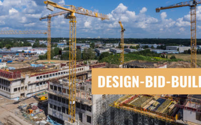 Pre-Construction: A Modern Approach to the Design-Bid-Build Method
