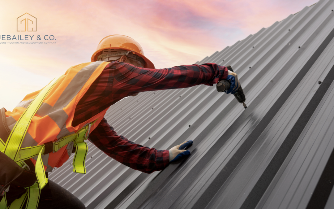 Commercial Roofing: Everything You Need to Know