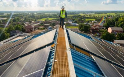 Unlocking the Power of Sustainable Construction: Exploring Economic and Environmental Benefits